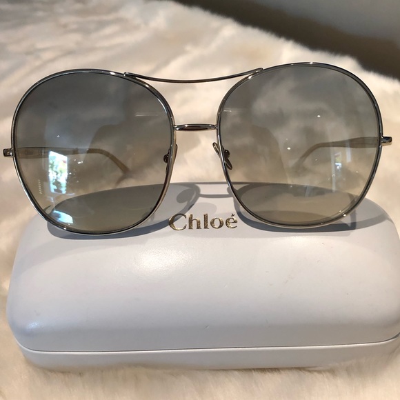 Chloe Nolan sunglasses - Picture 4 of 7